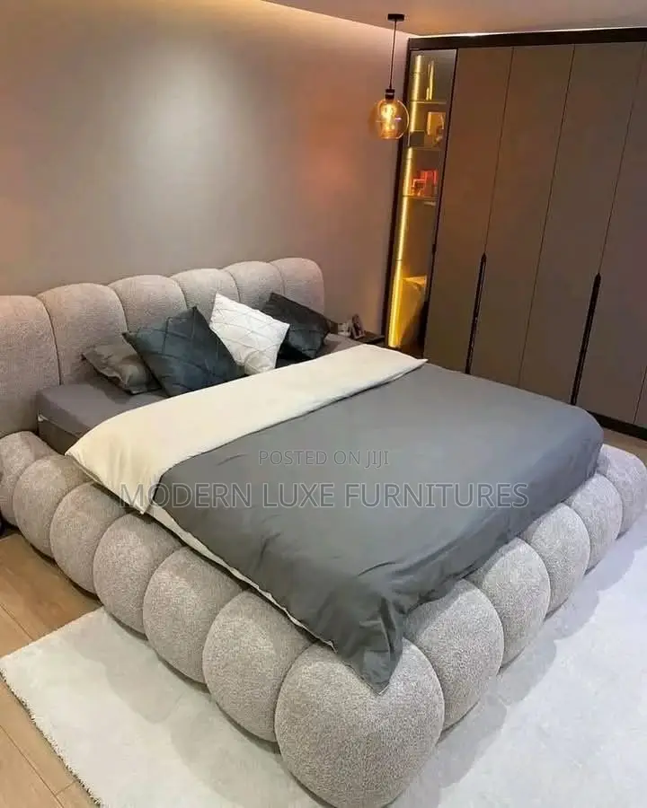 5by6 Bubble Bed