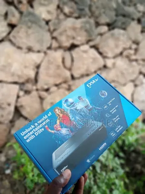 DSTV Decoder