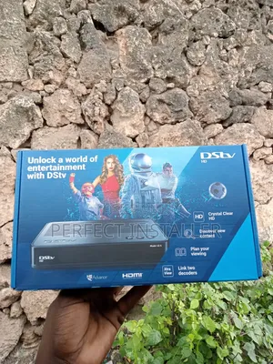 DSTV Decoder