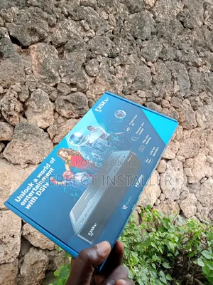 DSTV Decoder