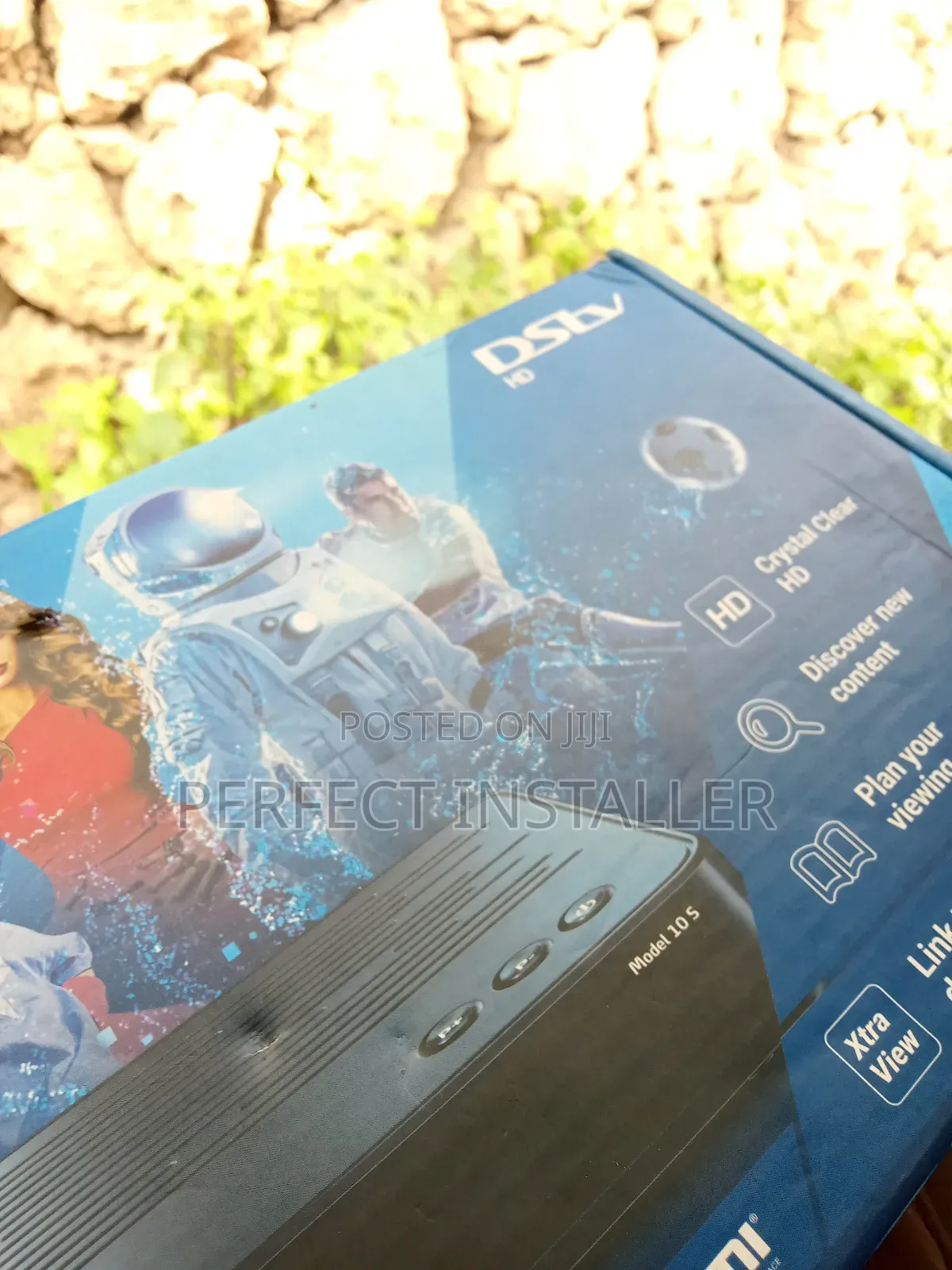 DSTV Decoder