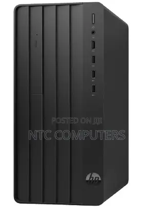 New Desktop Computer HP 290 G9 8GB Intel Core I7 SSD 512GB