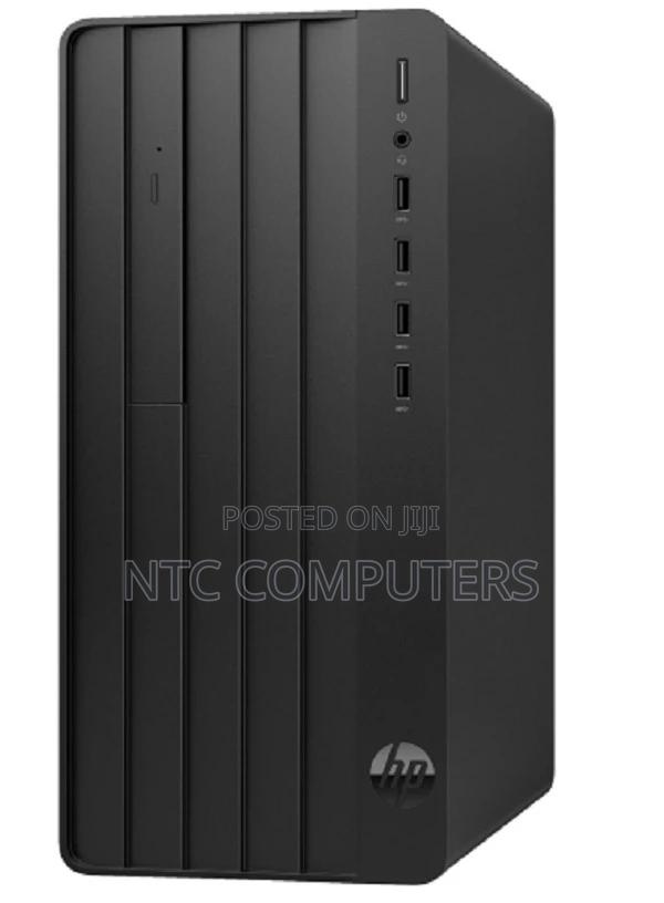 New Desktop Computer HP 290 G9 8GB Intel Core I7 SSD 512GB