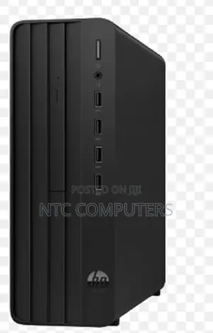 New Desktop Computer HP 290 G9 8GB Intel Core I7 SSD 512GB