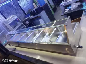 Food Display Warmer