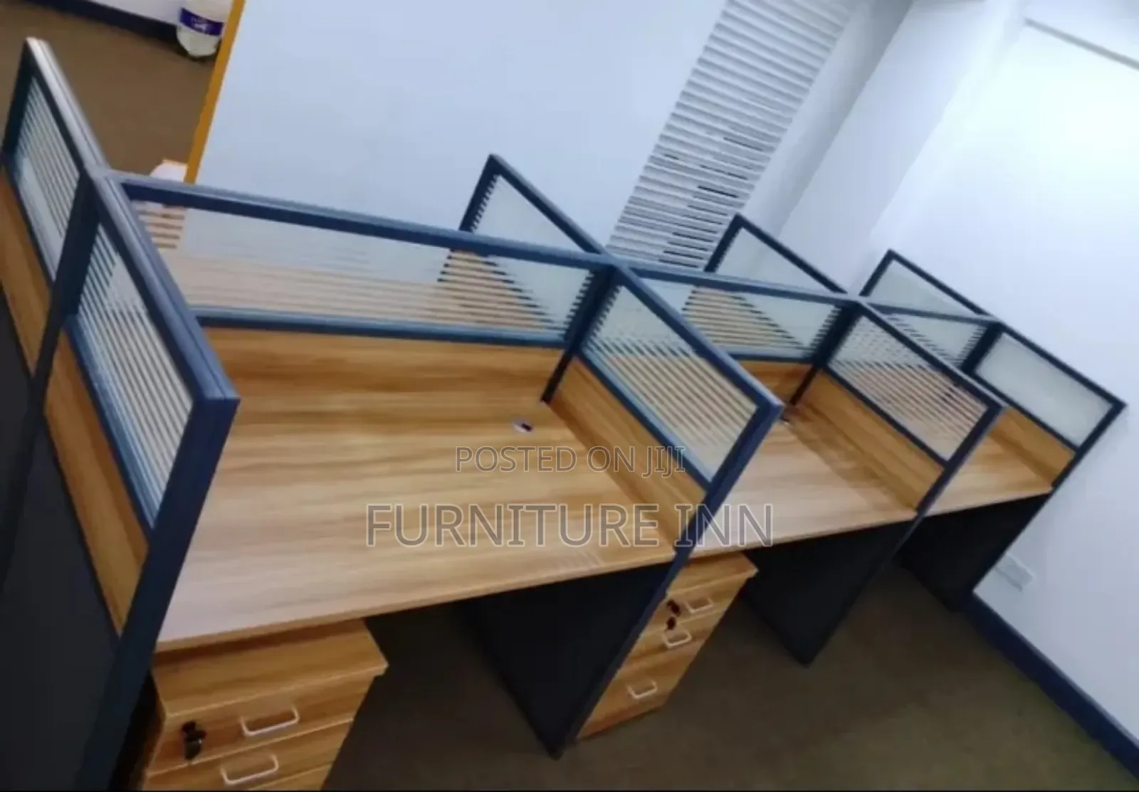 Ergonomic 6 Way Workstation