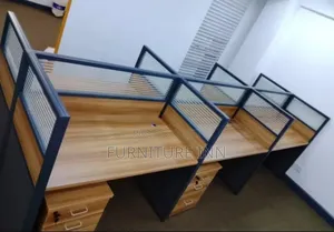 Ergonomic 6 Way Workstation