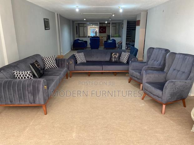 Chiq 7 Seater Sofa - main view