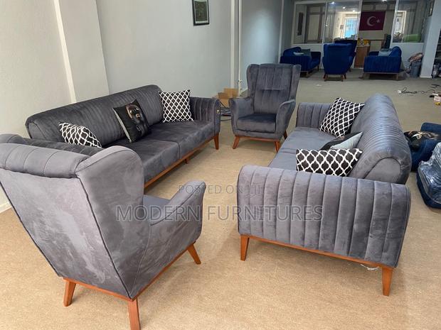 Chiq 7 Seater Sofa - thumbnail 2