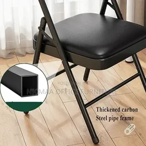 Office Chair: Ergofold Premium Backrest Chair
