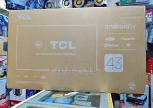TCL 43inch Android Tv