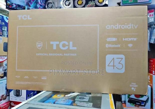 TCL 43inch Android Tv - thumbnail 3