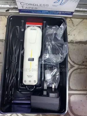 High Standard Wahl Cordless Taper Machine