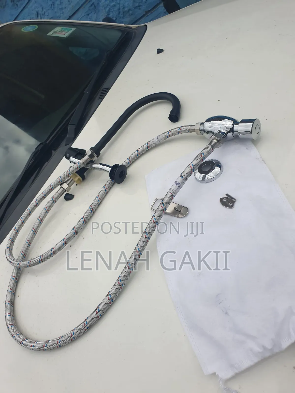 Hidrolic Water Tap