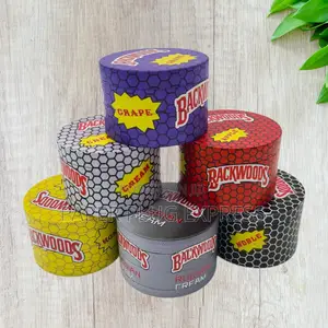 Backwoods 4 Layer Alloy Metallic Grinder - 63mm(Medium Size)