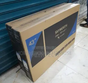 Skyworth 43inches Google Smart Tv