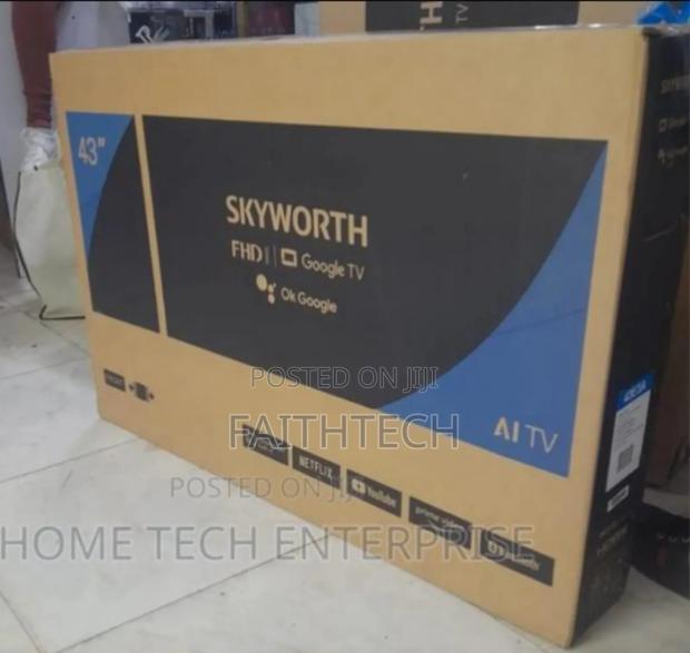 Skyworth 43inches Google Smart Tv - thumbnail 4