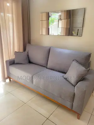 Box Design 3 Seater Sofa