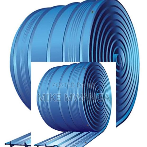 Watertight Sika Construction Waterbar - main view