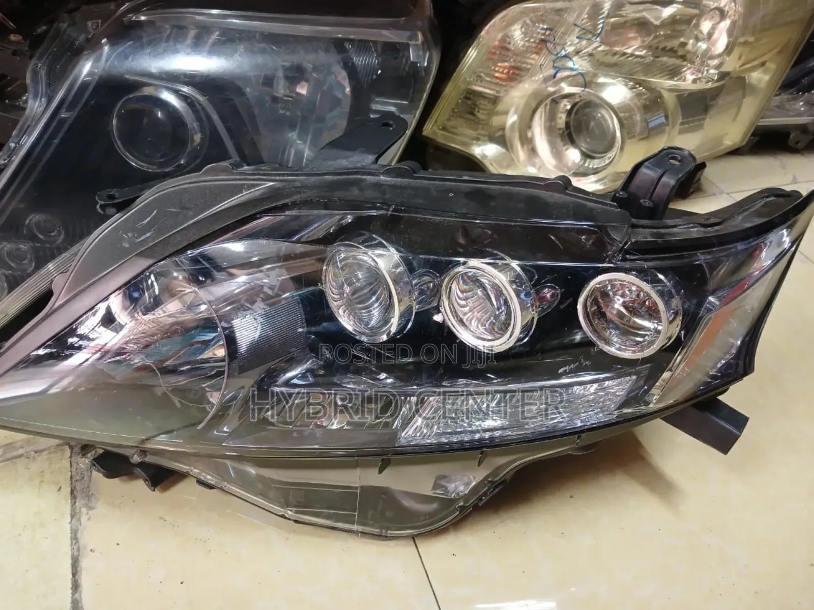 Lexus Rx 450h Brand New Headlight