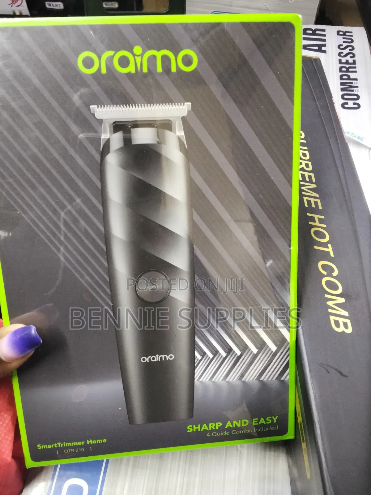 Available Oraimo Smart Trimmer / Oraimo Trimmer