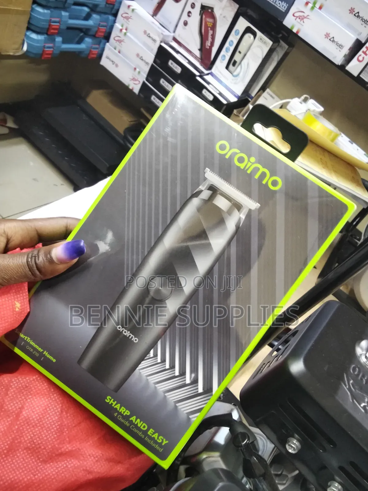 Good Oraimo Trimmer / Affordable Trimmer Machine