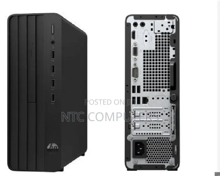 New Desktop Computer HP 290 G9 8GB Intel Core i5 SSD 512GB