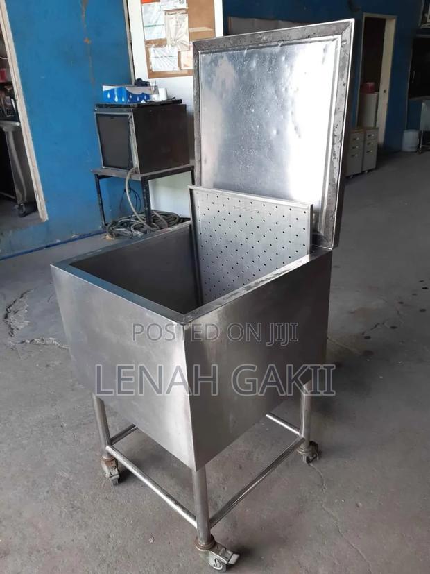 Stainless Duobesink - main view