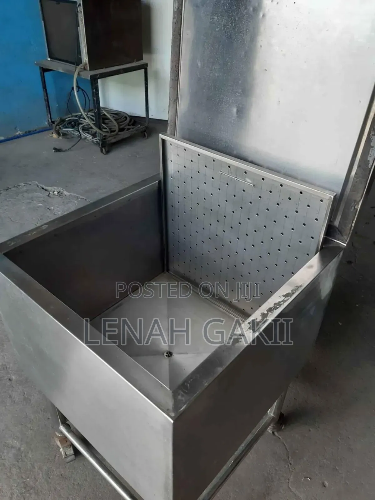Stainless Duobesink
