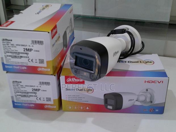 Dahua Dh-Hac-Hfw1200clp-Il-a 20m Camera - main view