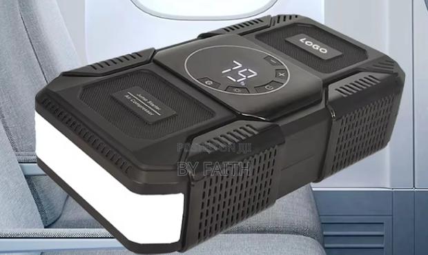 New Brand Car Jump-Starter Kits With Air Compressor.