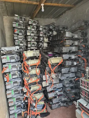 Hybrid Cars Batteries