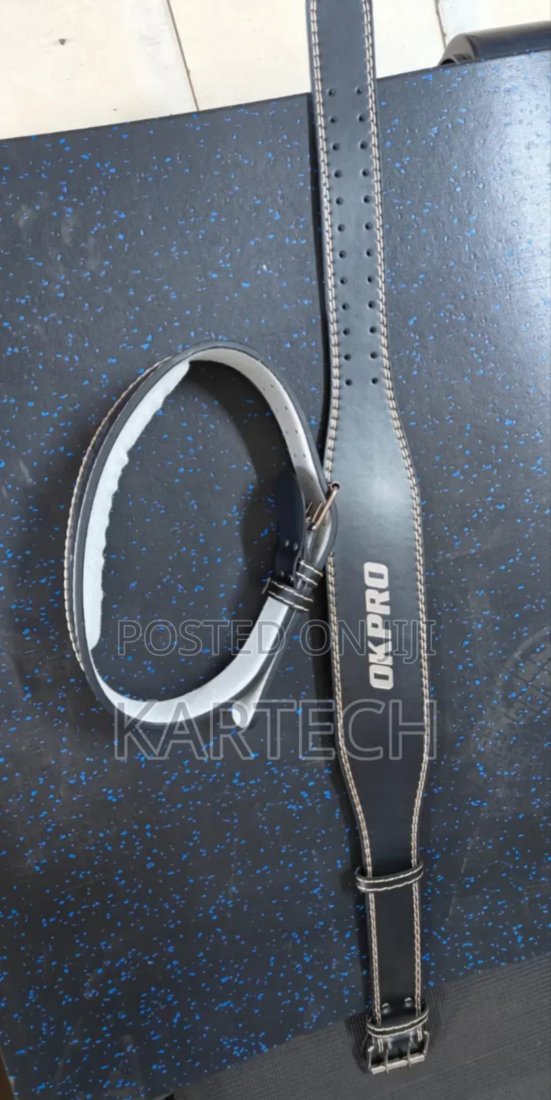 Lifting Belt