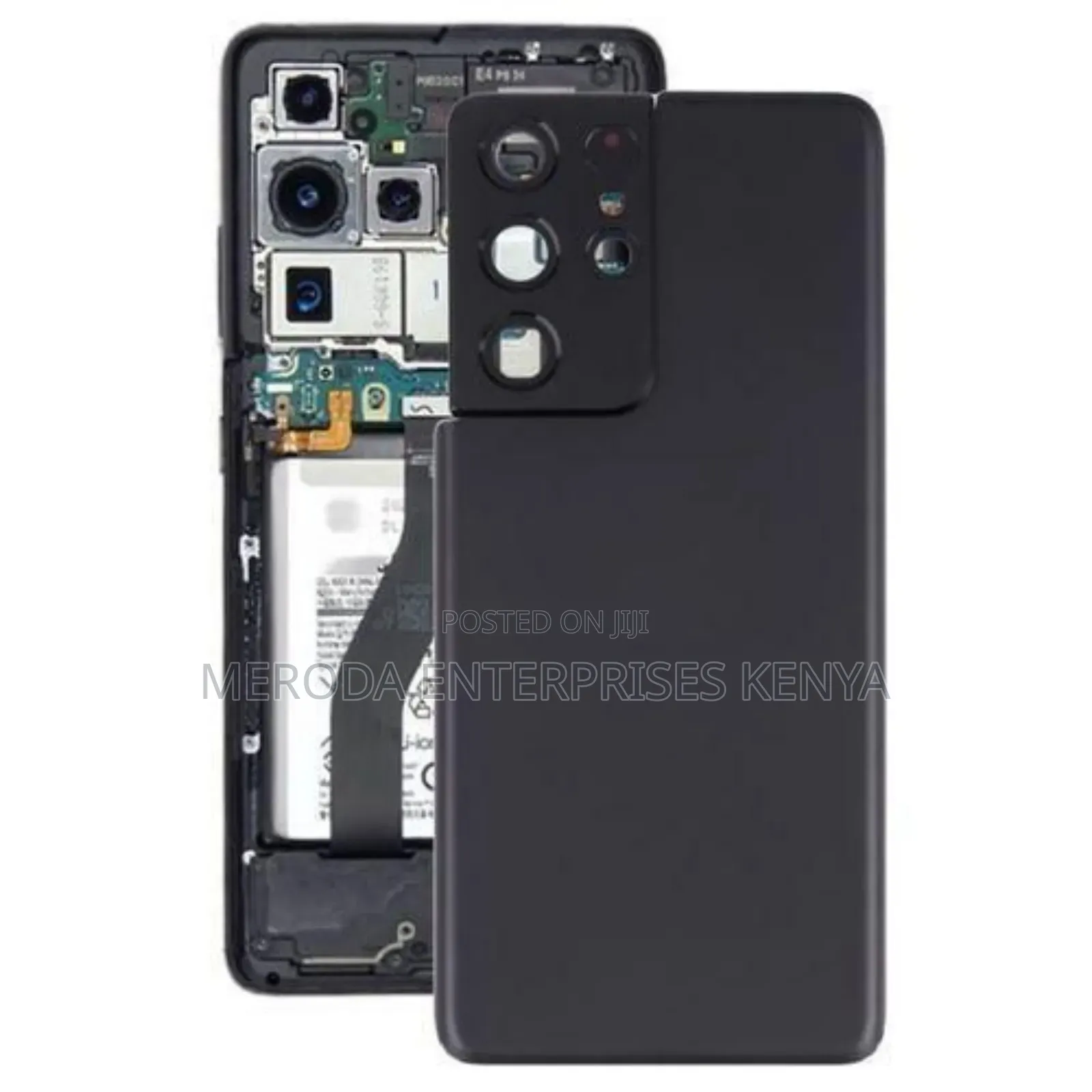 Samsung S21 Back Cover
