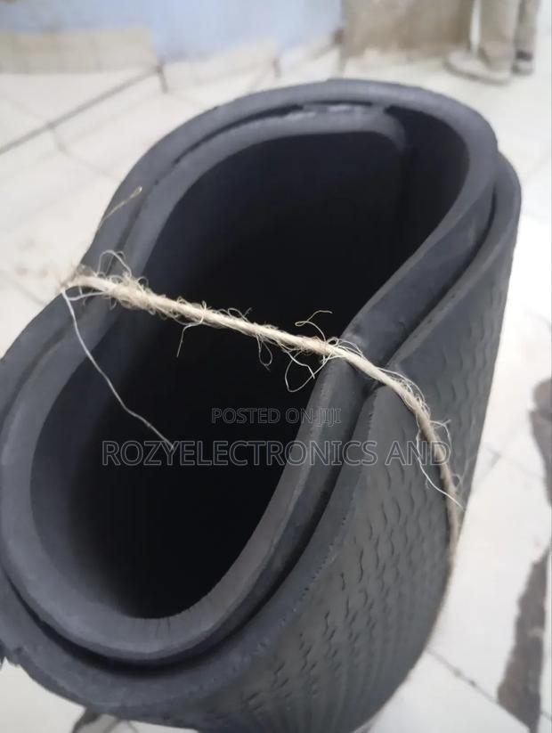 5 by 3 Inch Cow Mattress - main view