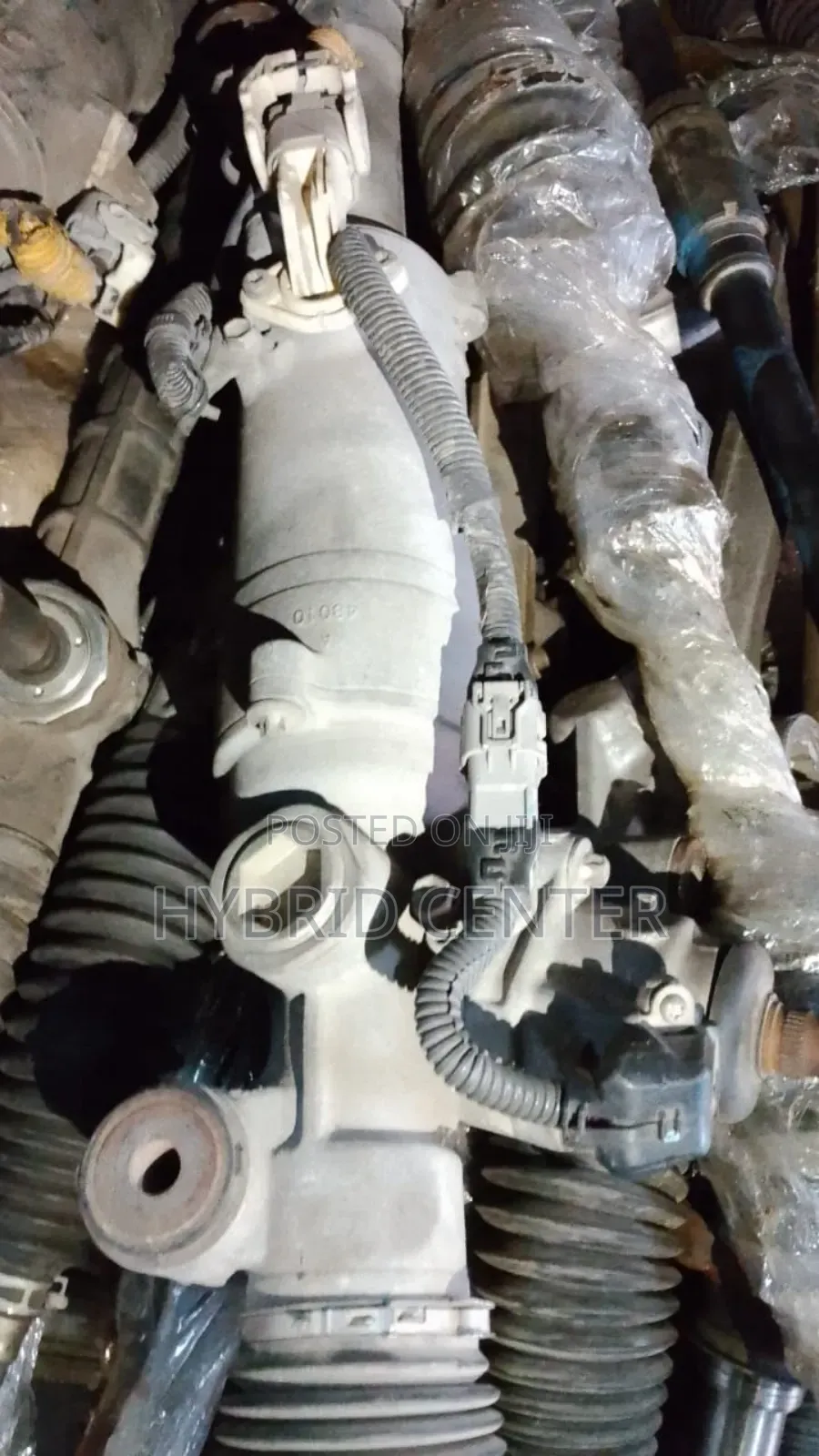 Hybrid Steering Racks on Good Prices(Rx400h)