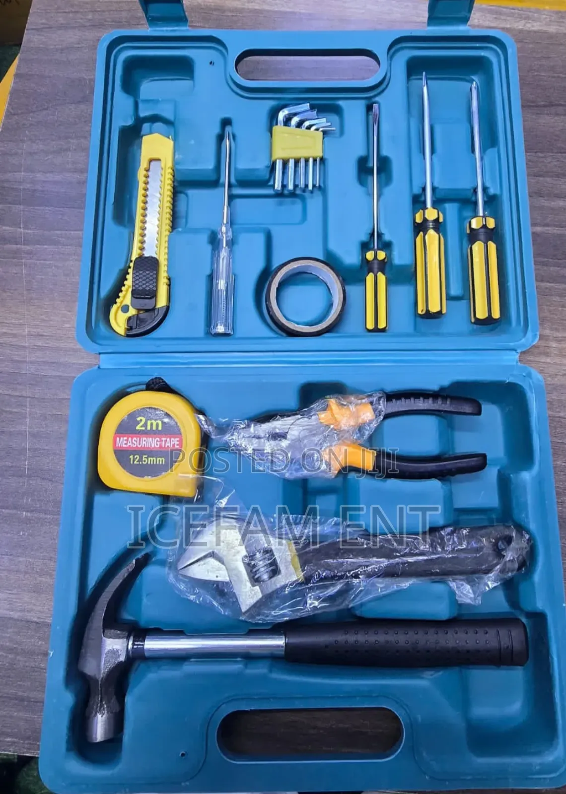 Home Toolkit Accessories