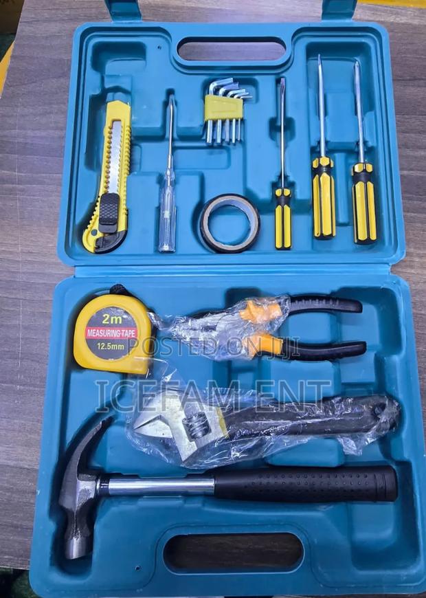 Home Toolkit Accessories - main view