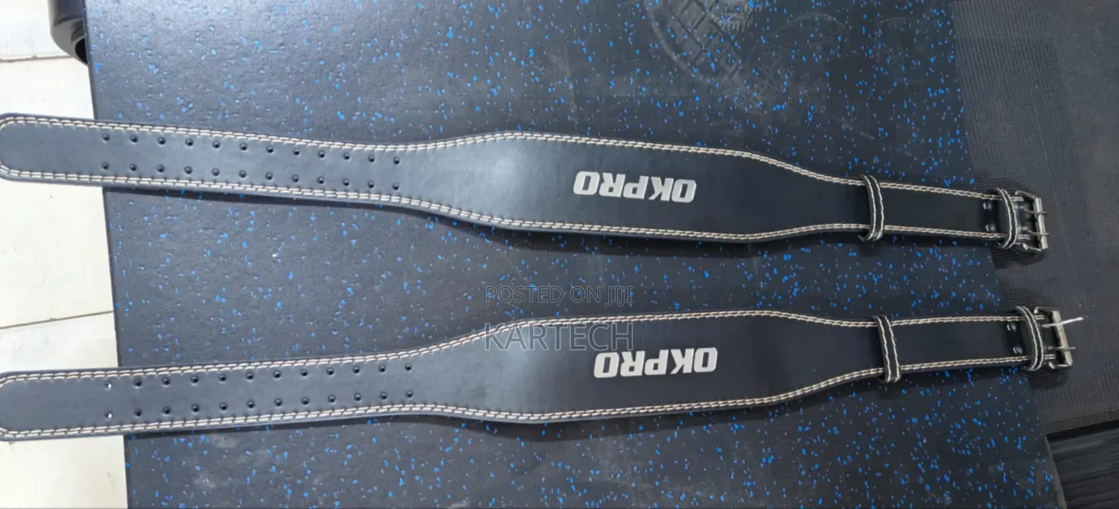 Okpro Weight Lifting Belt
