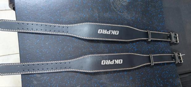 Okpro Weight Lifting Belt