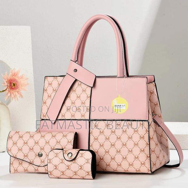 Handbag Medium 3 Pieces - main view