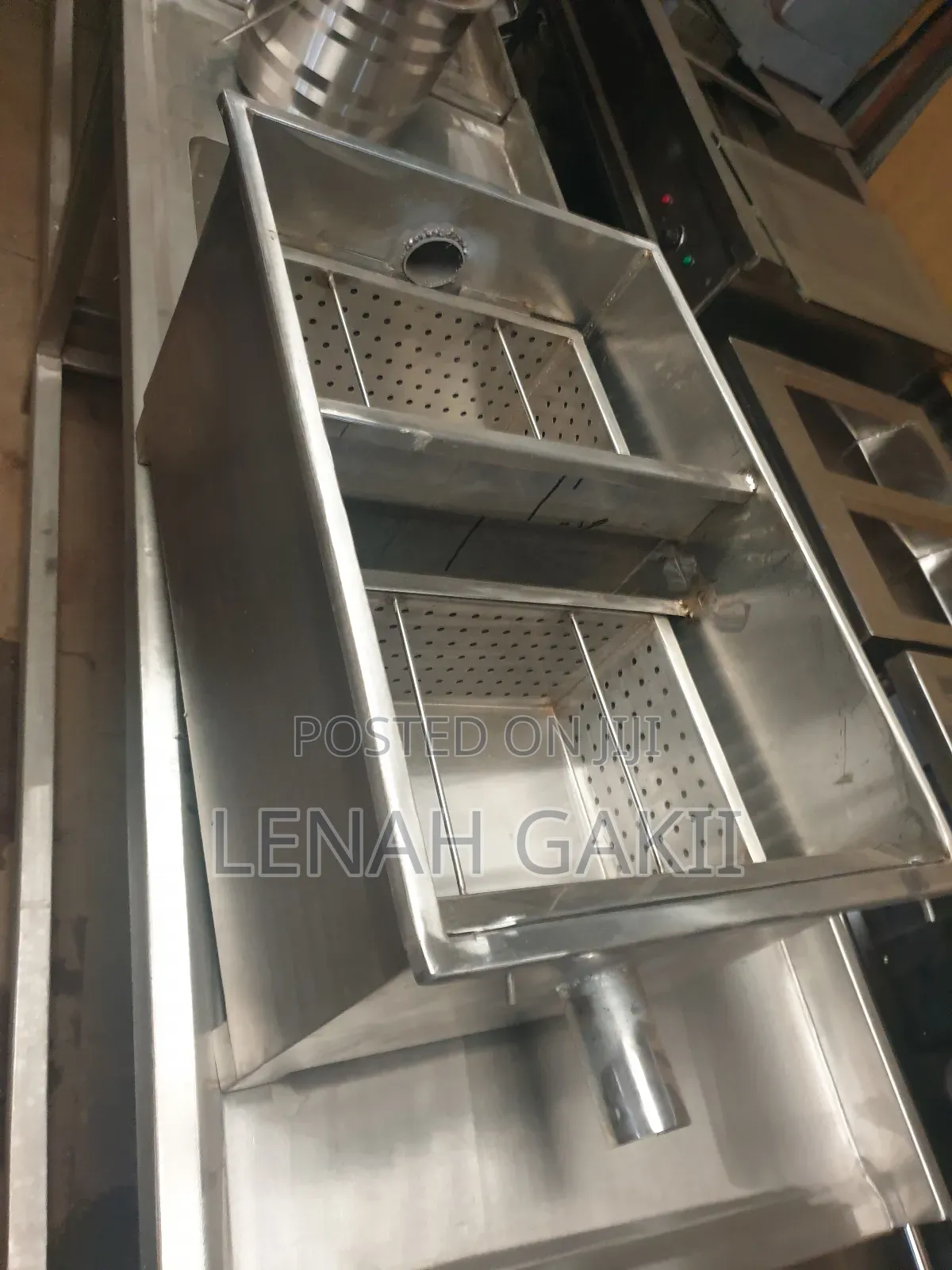 Grease Trap