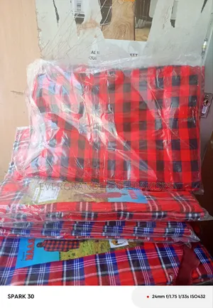 Maasai Shuka , Fabric Maasai Shuka