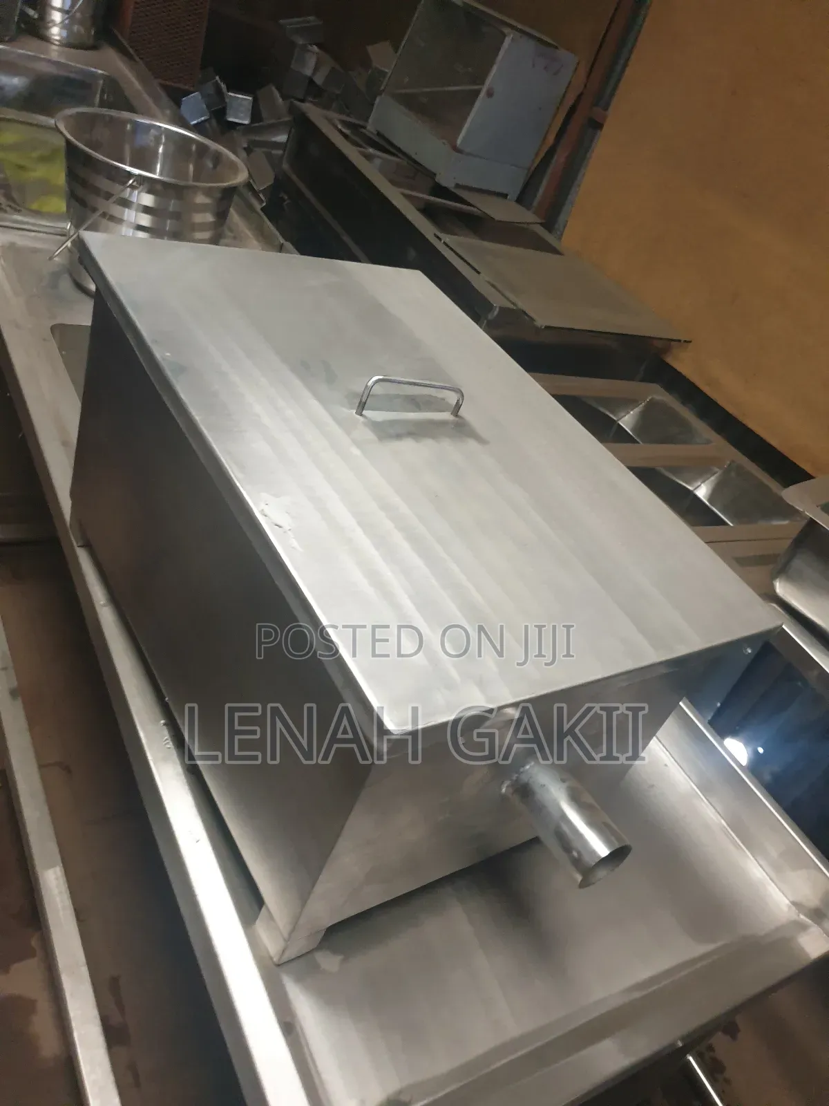Grease Trap