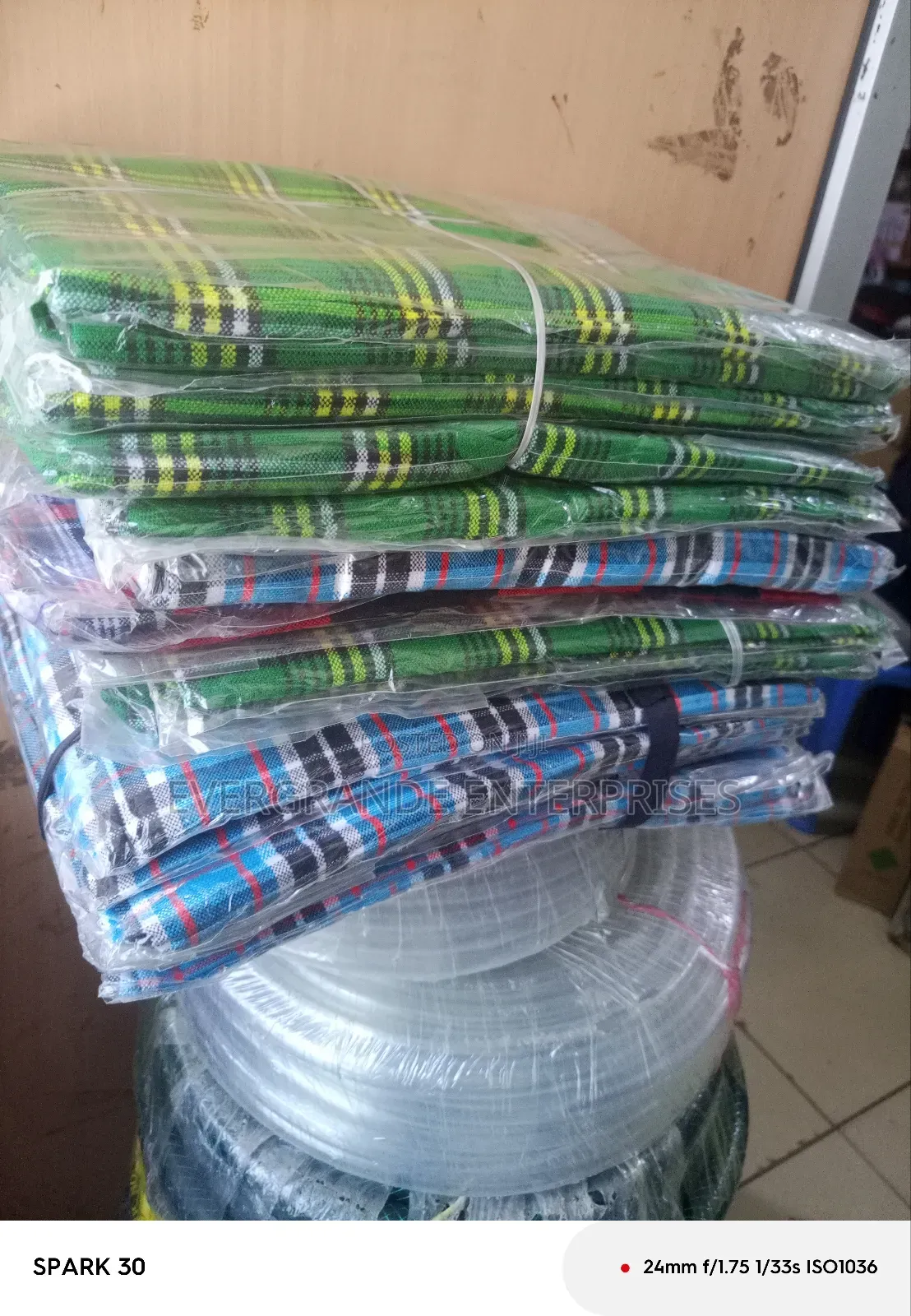 Maasai Shuka , Fabric Maasai Shuka