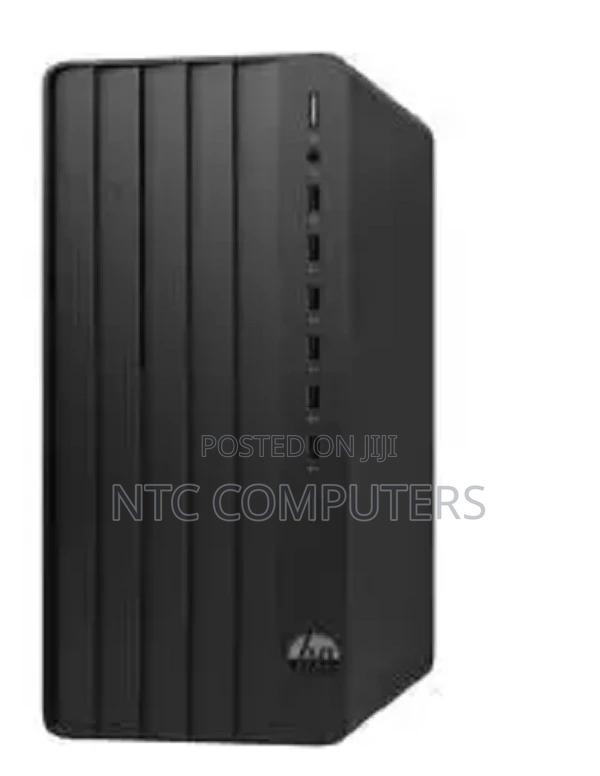 New Desktop Computer HP 290 G9 8GB Intel Core i7 SSD 512GB