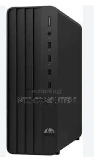 New Desktop Computer HP 290 G9 8GB Intel Core I7 SSD 512GB