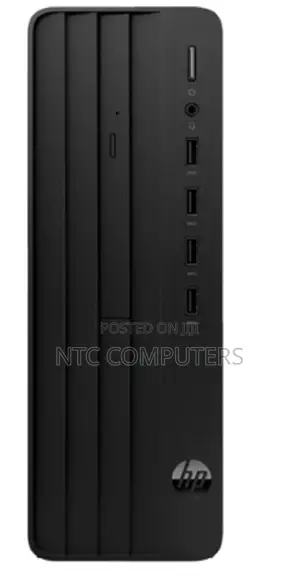 New Desktop Computer HP 290 G9 8GB Intel Core I7 SSD 512GB