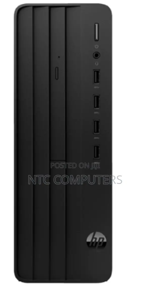 New Desktop Computer HP 290 G9 8GB Intel Core I7 SSD 512GB