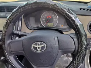Toyota Axio 2014 White